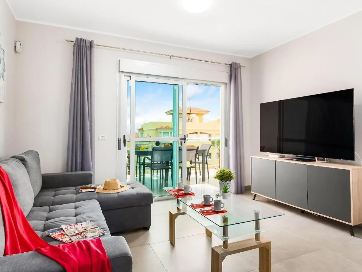 A31 Amazing 2 Bedroom With Terrace And Pool San Miguel de Abona