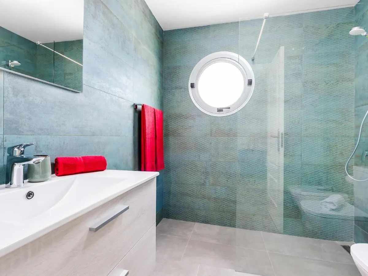 A31 Amazing 2 Bedroom With Terrace And Pool San Miguel de Abona