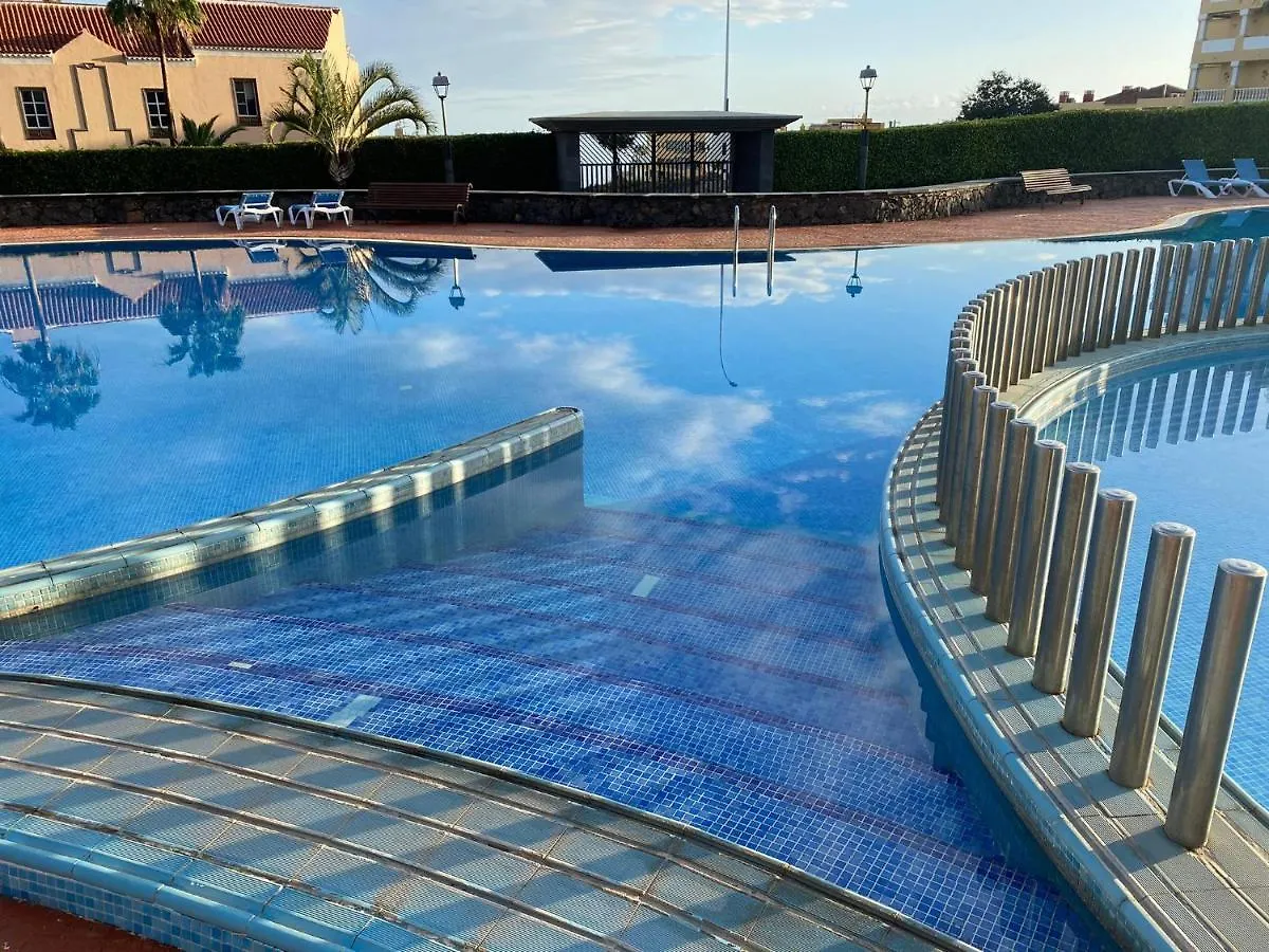 A31 Amazing 2 Bedroom With Terrace And Pool San Miguel de Abona Apartmán