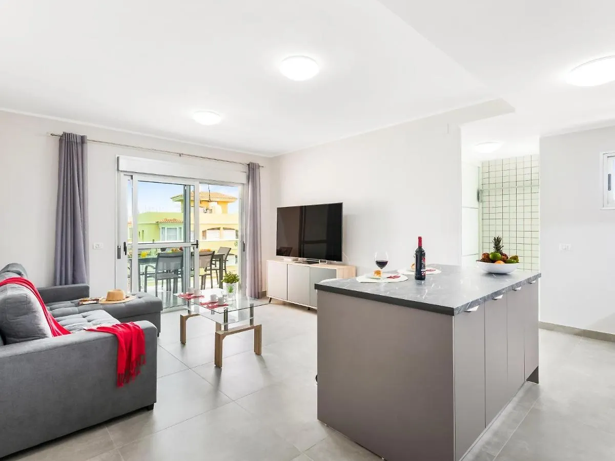 Apartment A31 Amazing 2 Bedroom With Terrace And Pool San Miguel de Abona
