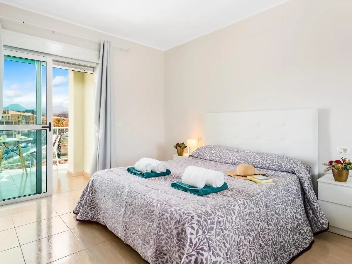 A31 Amazing 2 Bedroom With Terrace And Pool San Miguel de Abona Apartment