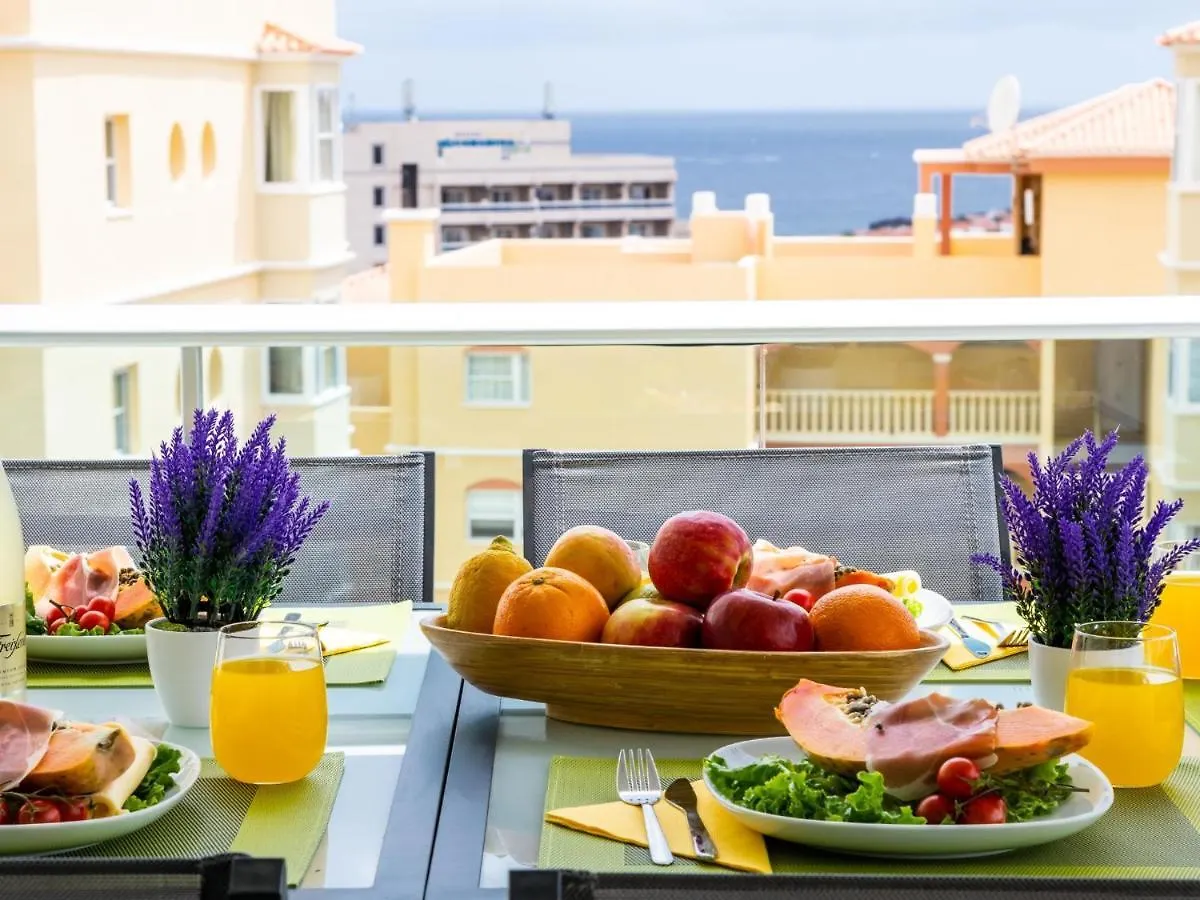 A31 Amazing 2 Bedroom With Terrace And Pool San Miguel de Abona Apartment