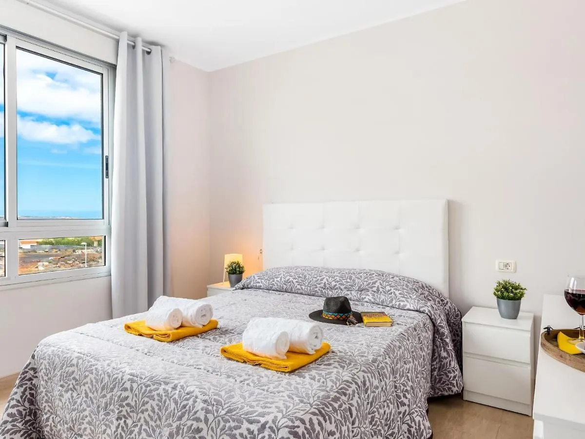 A31 Amazing 2 Bedroom With Terrace And Pool San Miguel de Abona
