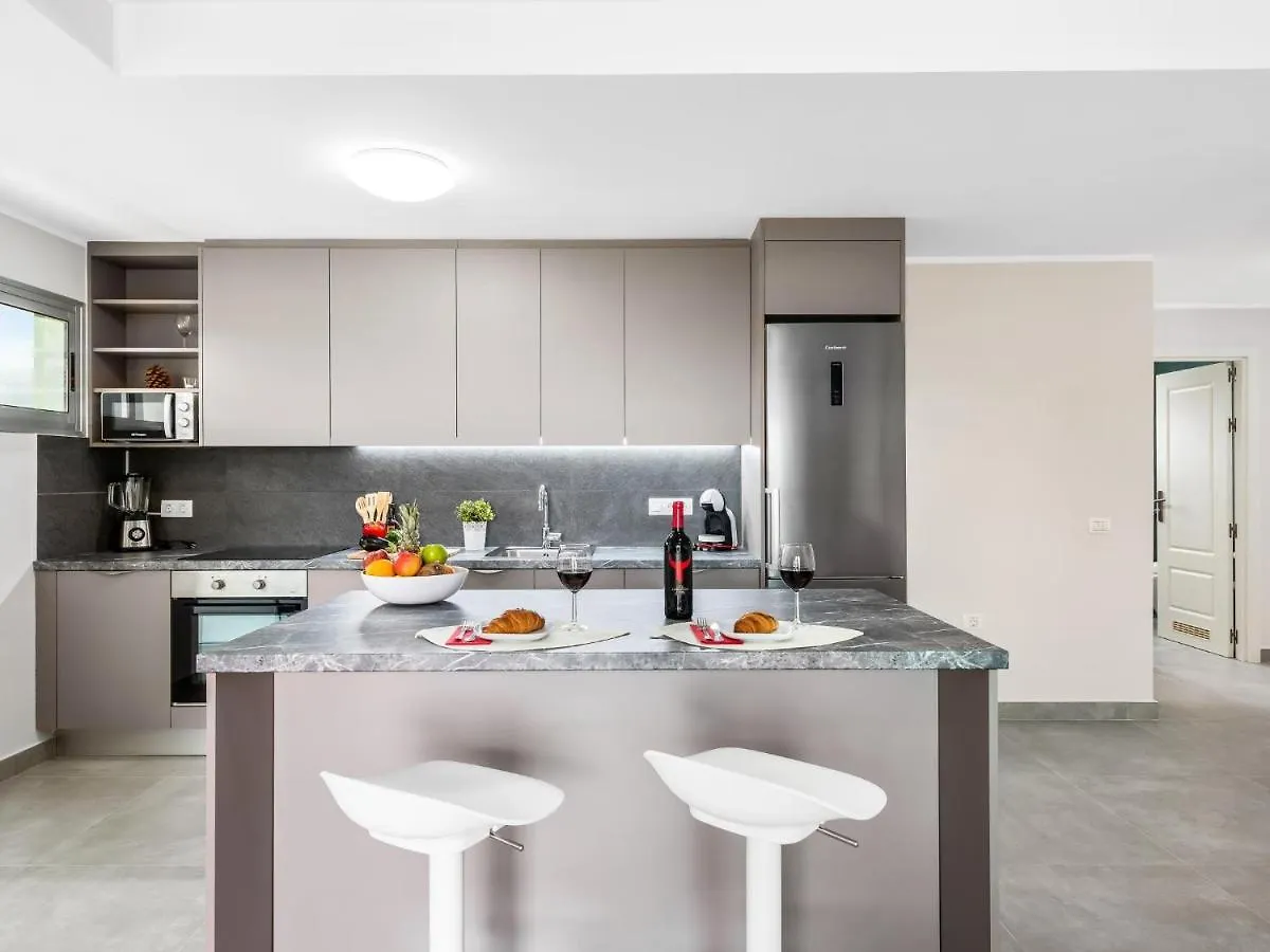 A31 Amazing 2 Bedroom With Terrace And Pool San Miguel de Abona 0*,