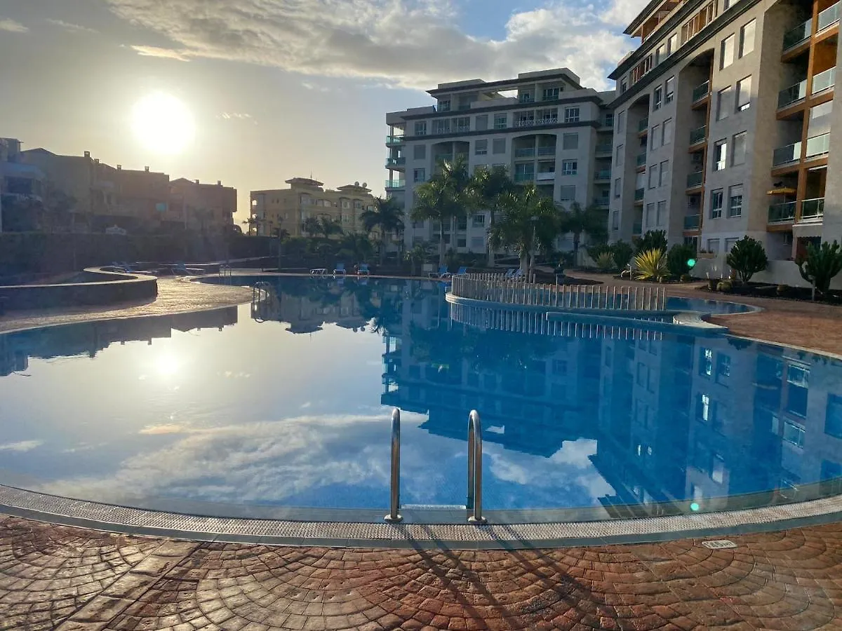 A31 Amazing 2 Bedroom With Terrace And Pool San Miguel de Abona 0*,  Spain