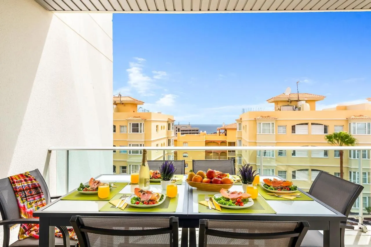A31 Amazing 2 Bedroom With Terrace And Pool San Miguel de Abona 0*,