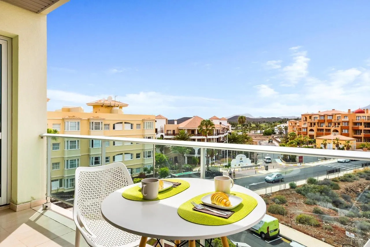 A31 Amazing 2 Bedroom With Terrace And Pool San Miguel de Abona 0*,  Spain