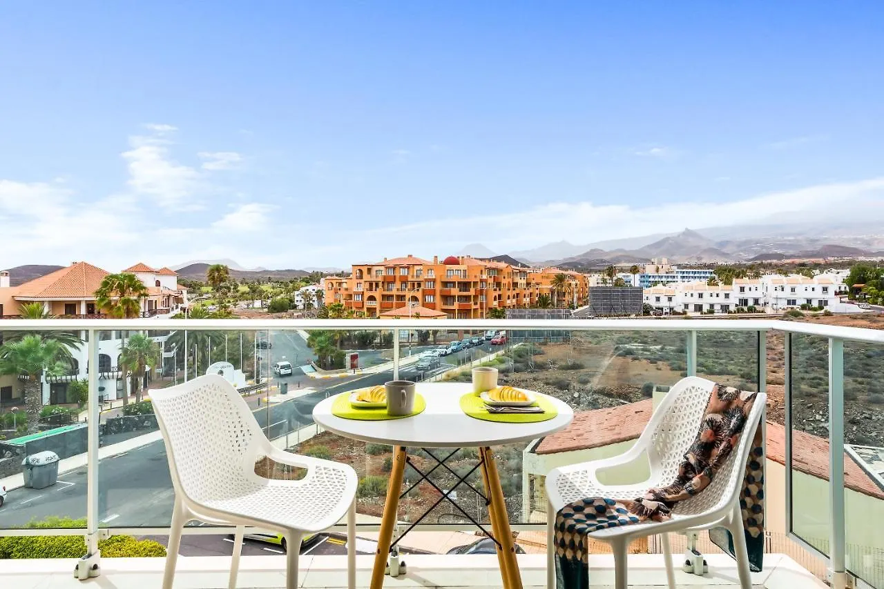 A31 Amazing 2 Bedroom With Terrace And Pool San Miguel de Abona Apartment