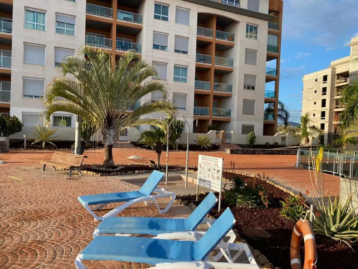 A31 Amazing 2 Bedroom With Terrace And Pool San Miguel de Abona
